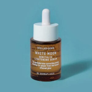 White Moon: Ορός με υψηλή συγκέντρωση δραστικών συστατικών για λεύκανση της ευαίσθητης περιοχής